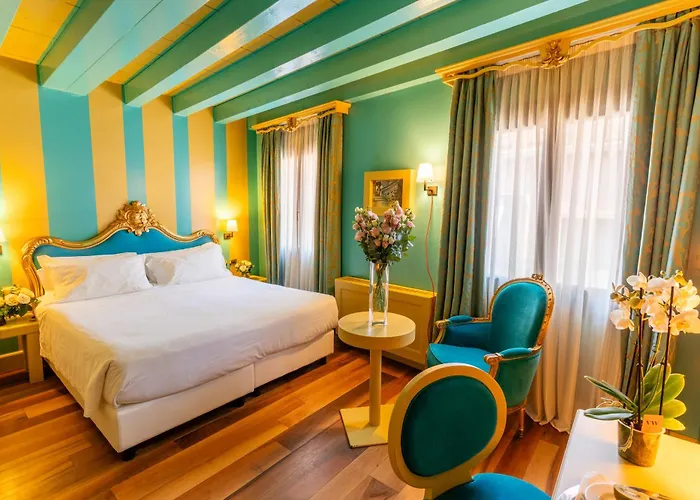 Hotel Ca' Zusto Venezia