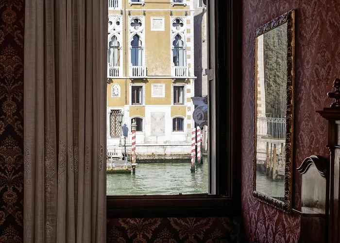 Hotel Galleria Venise